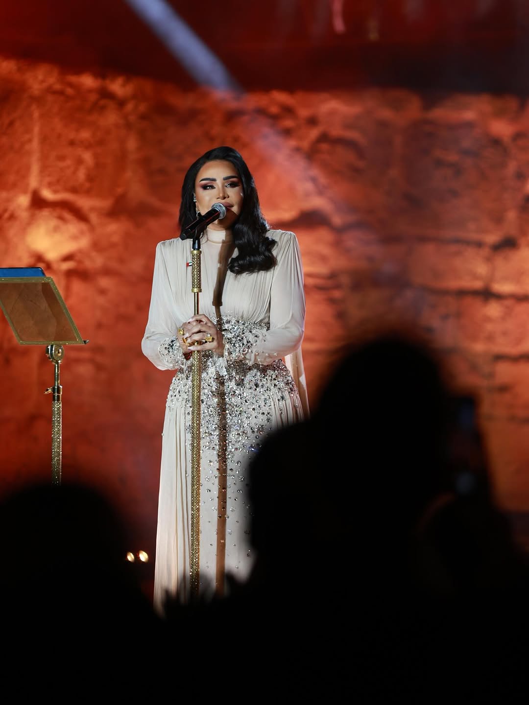 الفنانة أحلام
