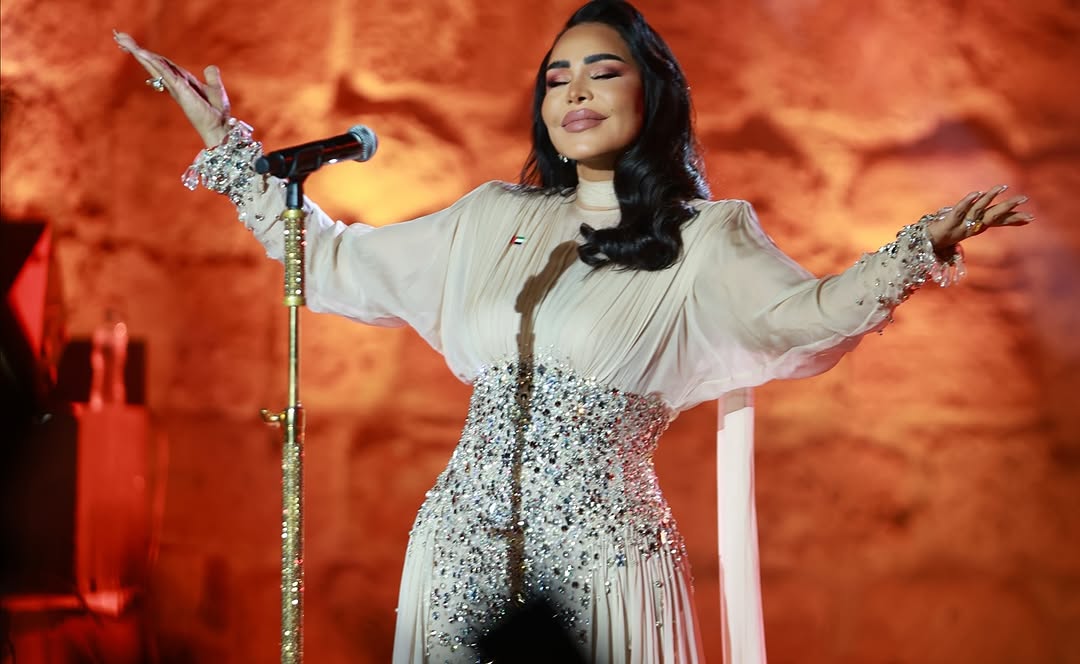 الفنانة أحلام