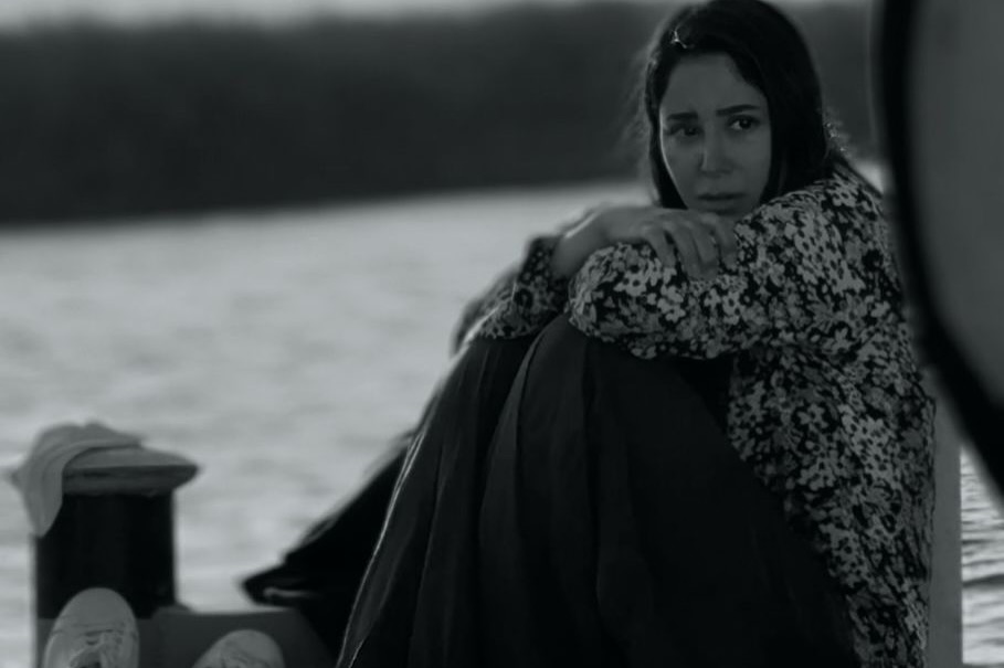 أسيل عمران في فيلم "ضي"