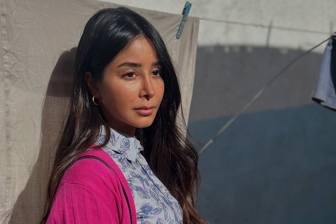 أسيل عمران في فيلم "ضي"