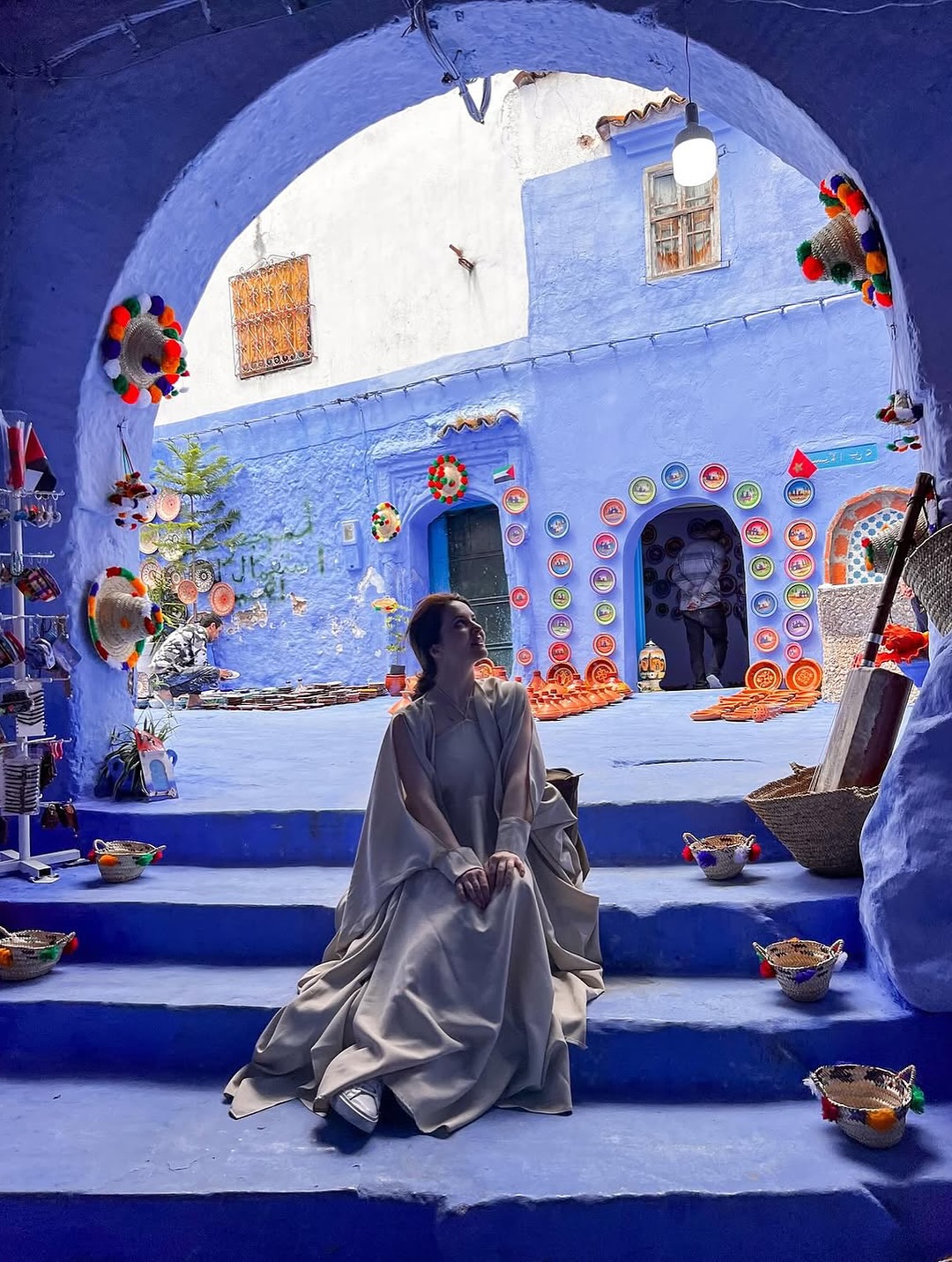 شمال المغرب في الخريف