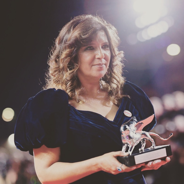 المخرجة كوثر بن هنية