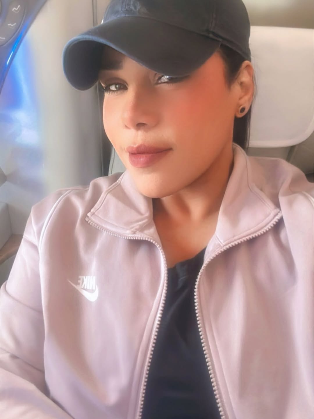 احدث صورة لـ  الفنانة المصرية شيماء سيف في إجازتها في دبي