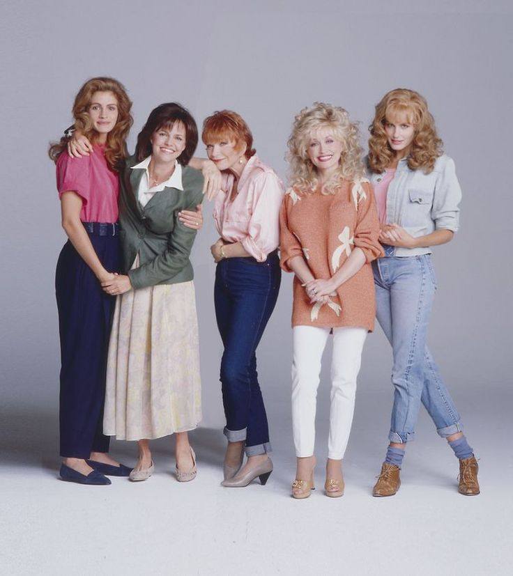Steel Magnolias