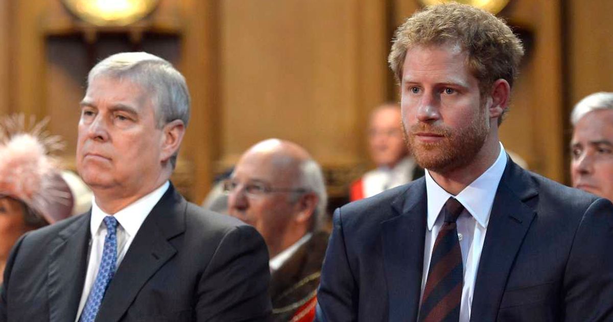 هاري ودوق يورك