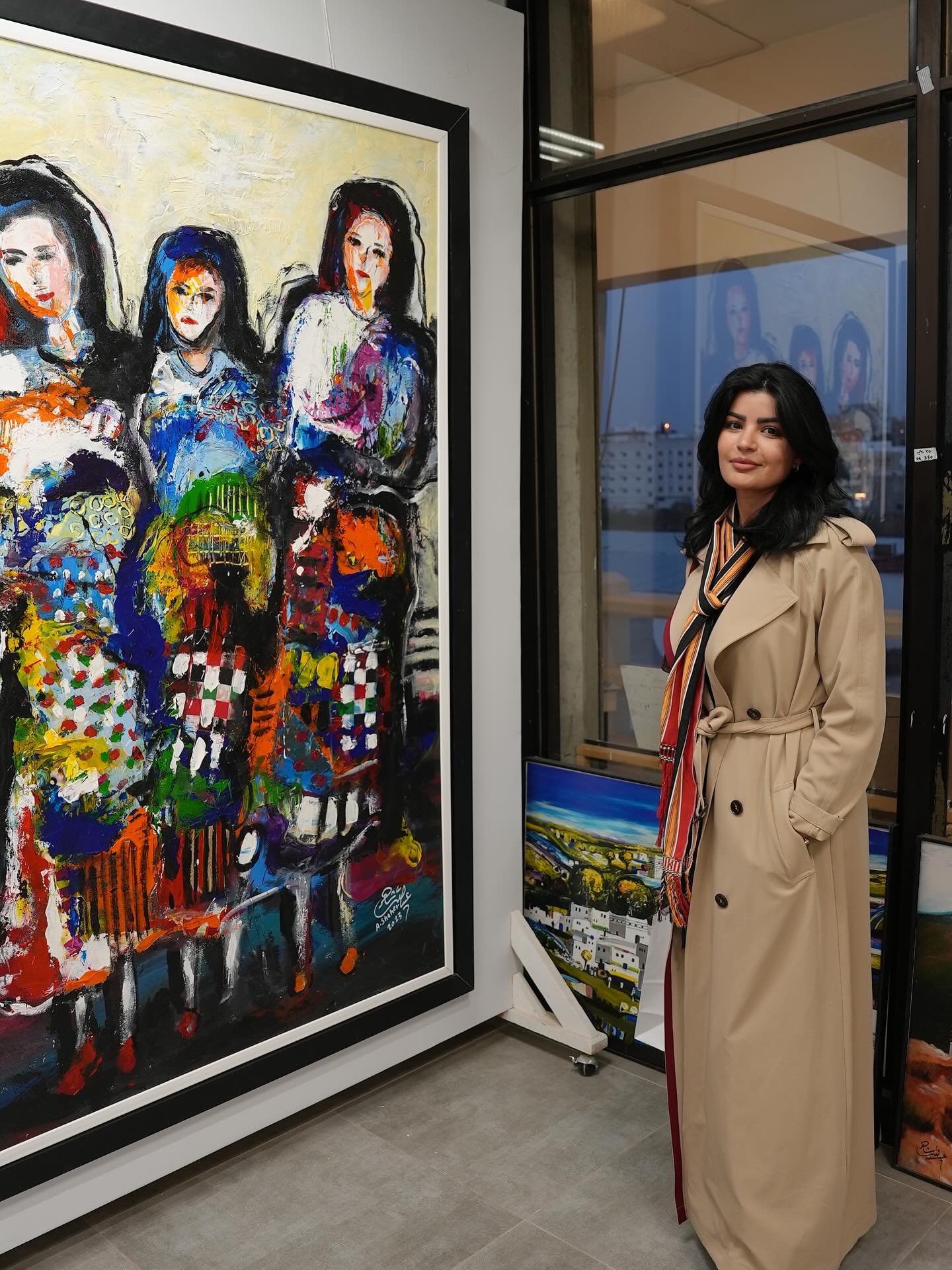 ميلا الزهراني