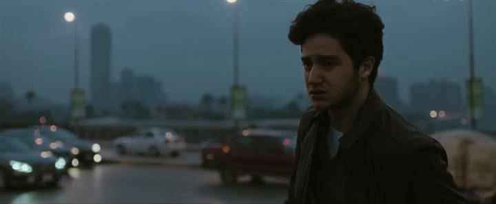 أحمد مالك من مسلسل "لا تطفئ الشمس"