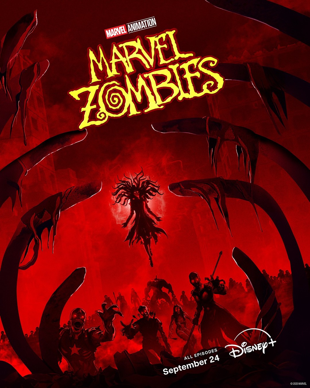 Marvel Zombies