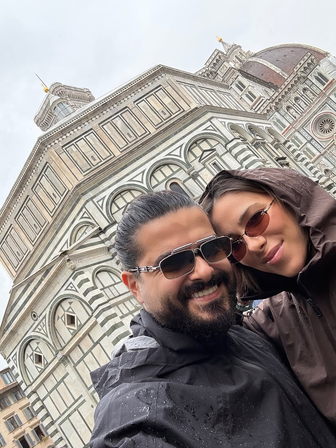 ناصيف زيتون ودانييلا رحمة