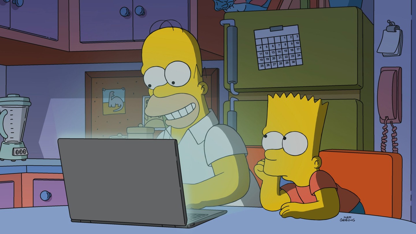 The Simpsons  