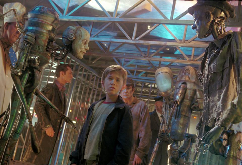 A.I. Artificial Intelligence