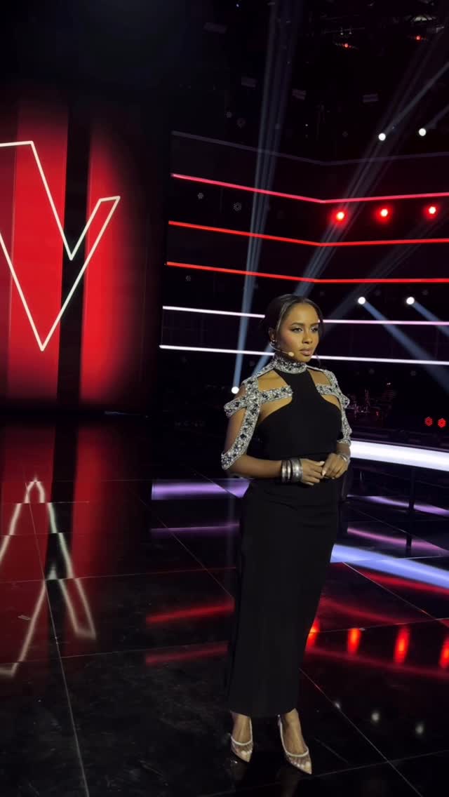 داليا مبارك في "ذا فويس كيدز"