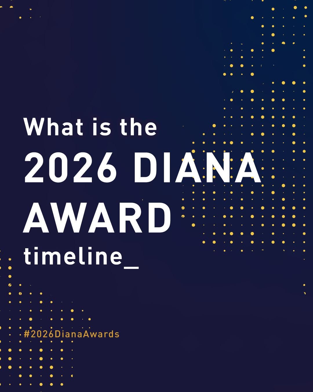 The Diana Award