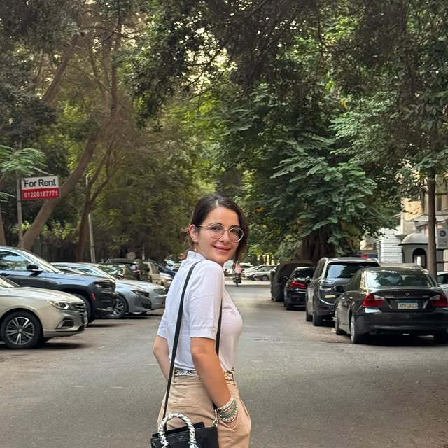 شام الذهبي في حي الزمالك
