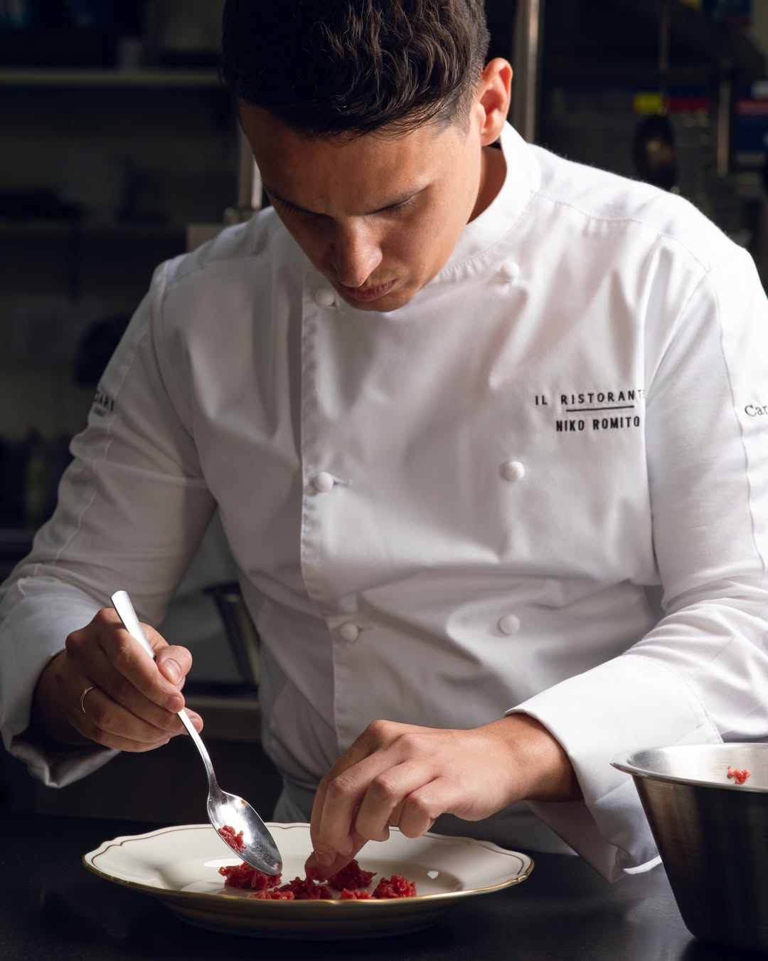 إل ريستورانتي – نيكو روميتو