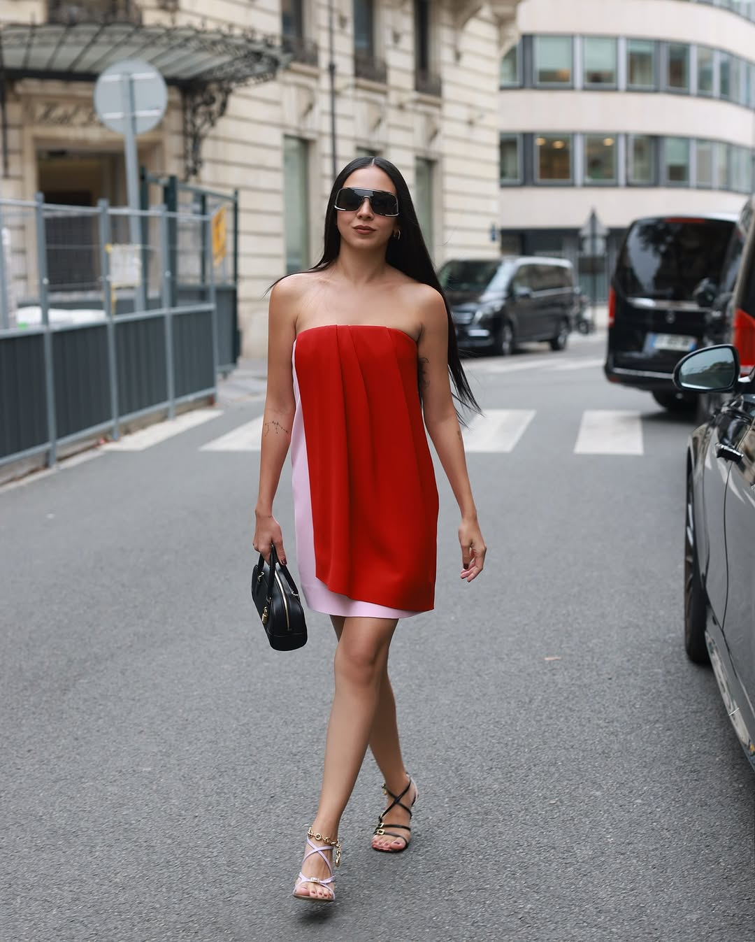 سلمى أبو ضيف في باريس