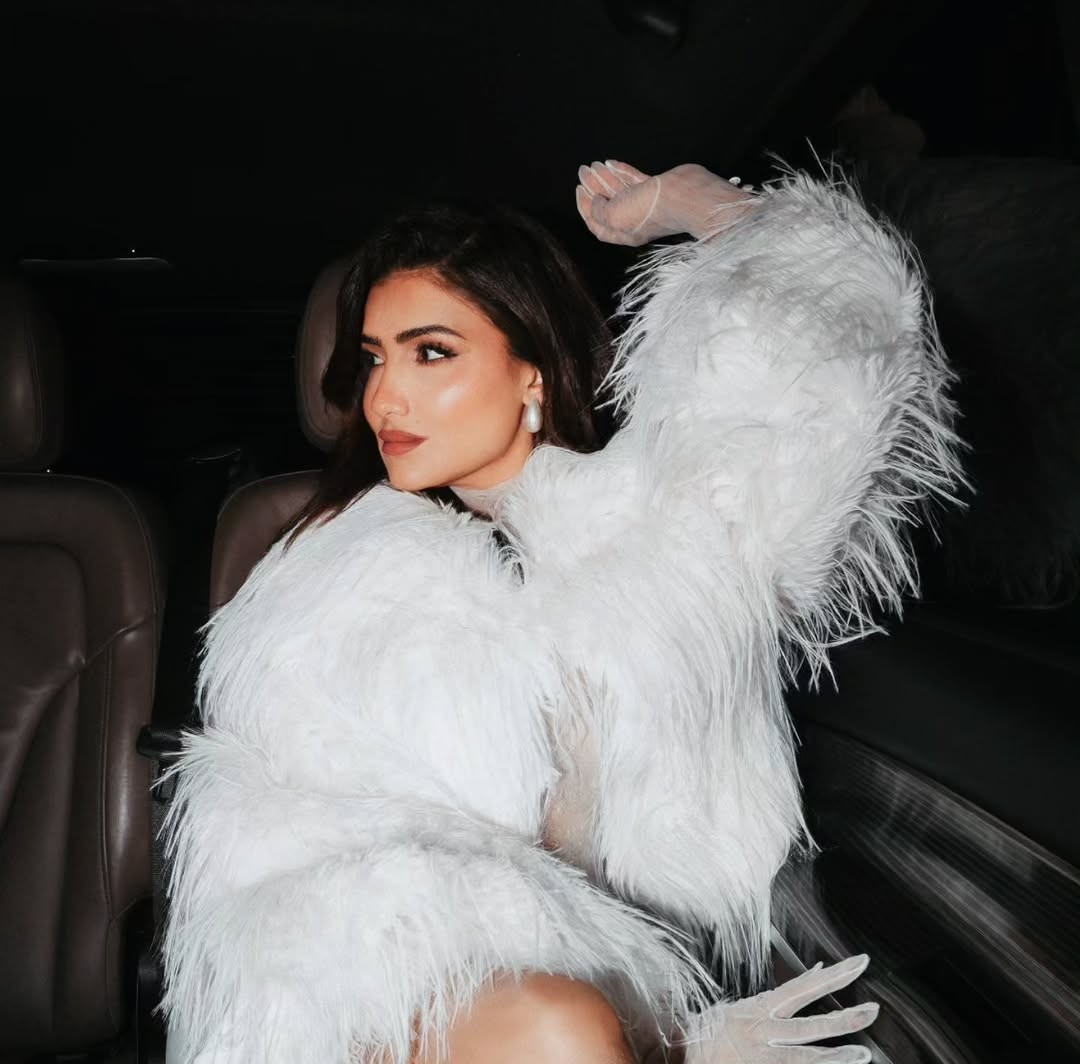 سحر المكياج الترابي: تناغم مثالي مع البشرة الحنطية