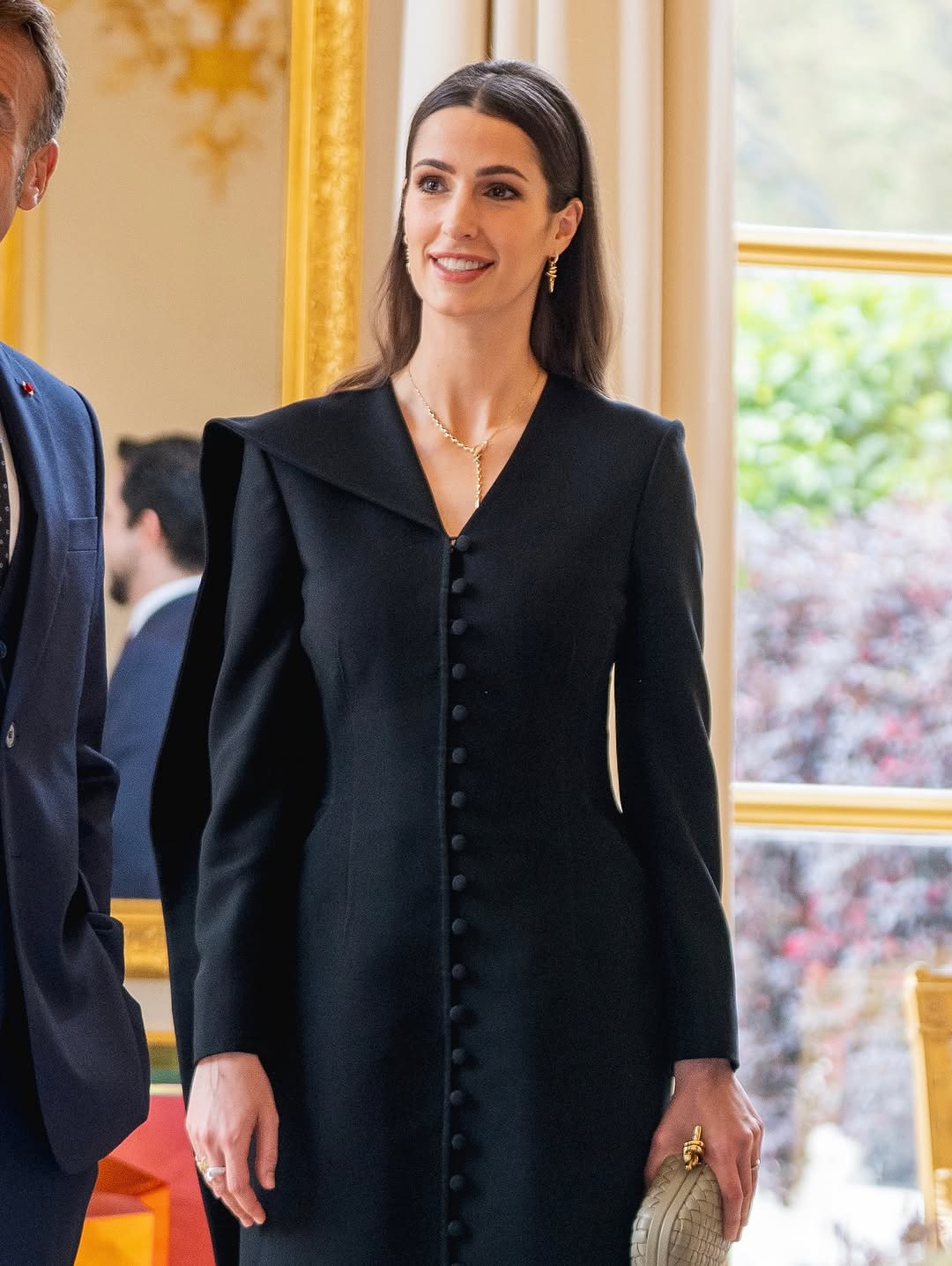 إطلالات الأميرة رجوى 