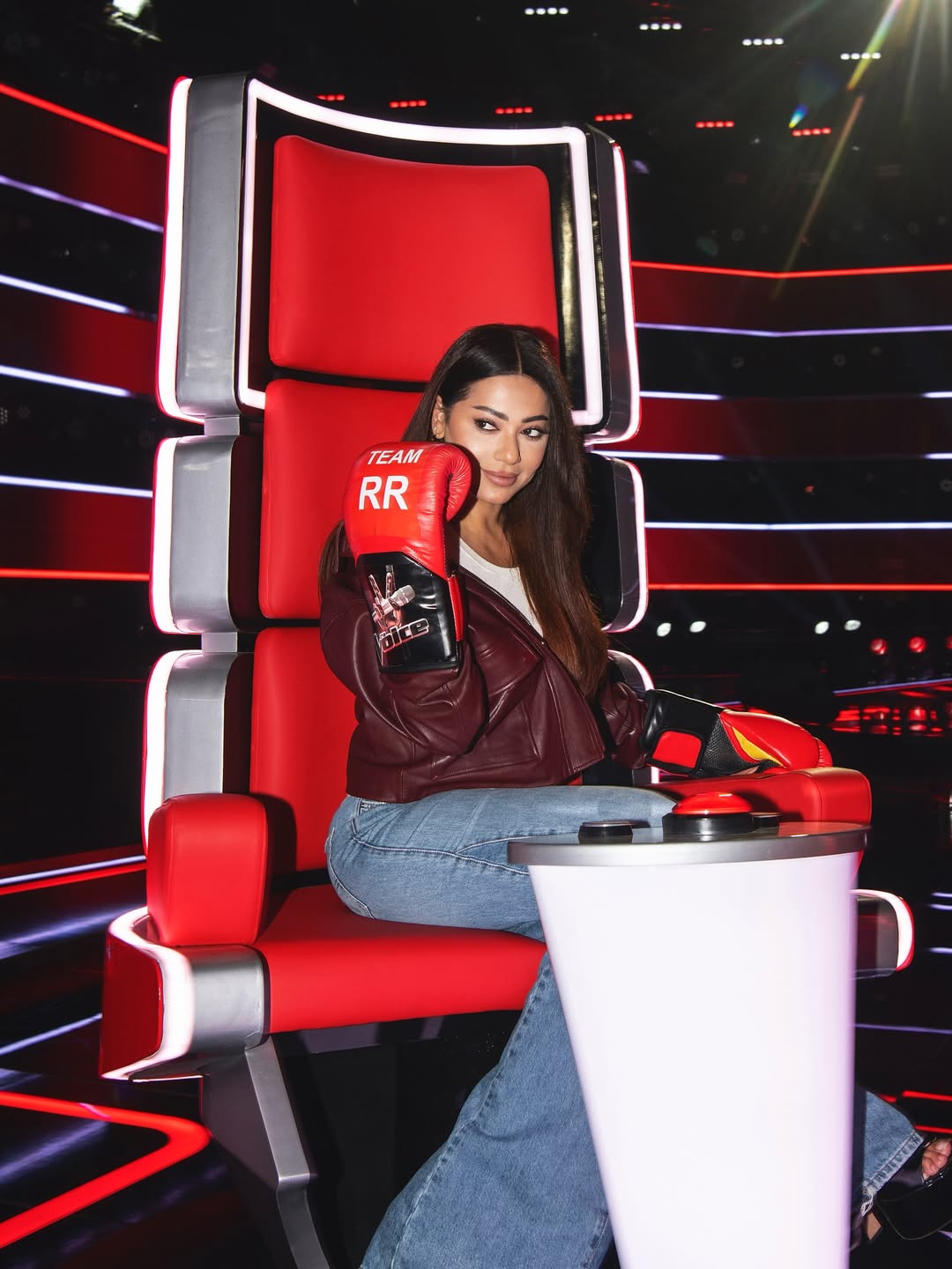 لوك كاجوال بروح التحدي والمنافسة