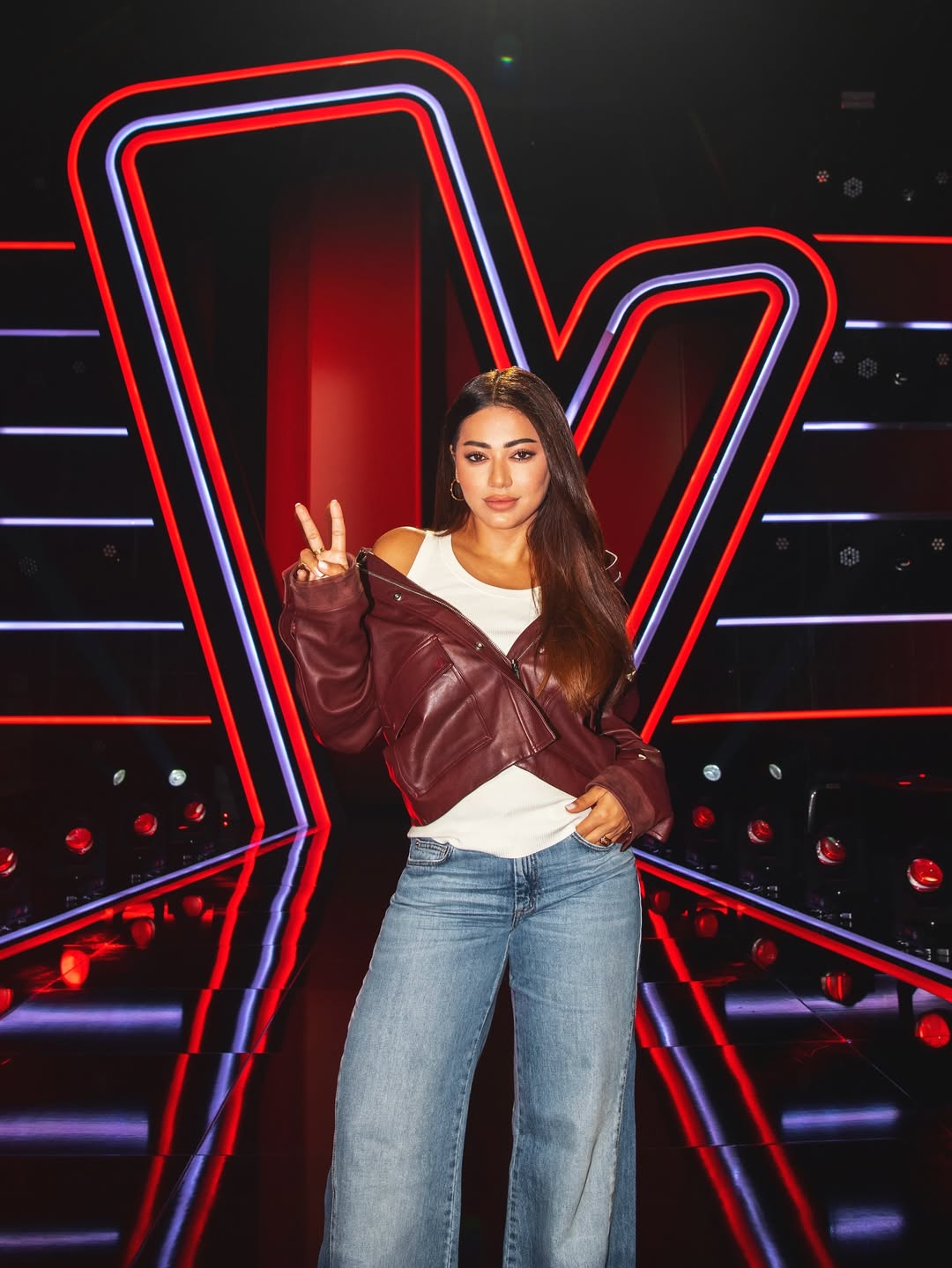 لوك كاجوال بروح التحدي والمنافسة