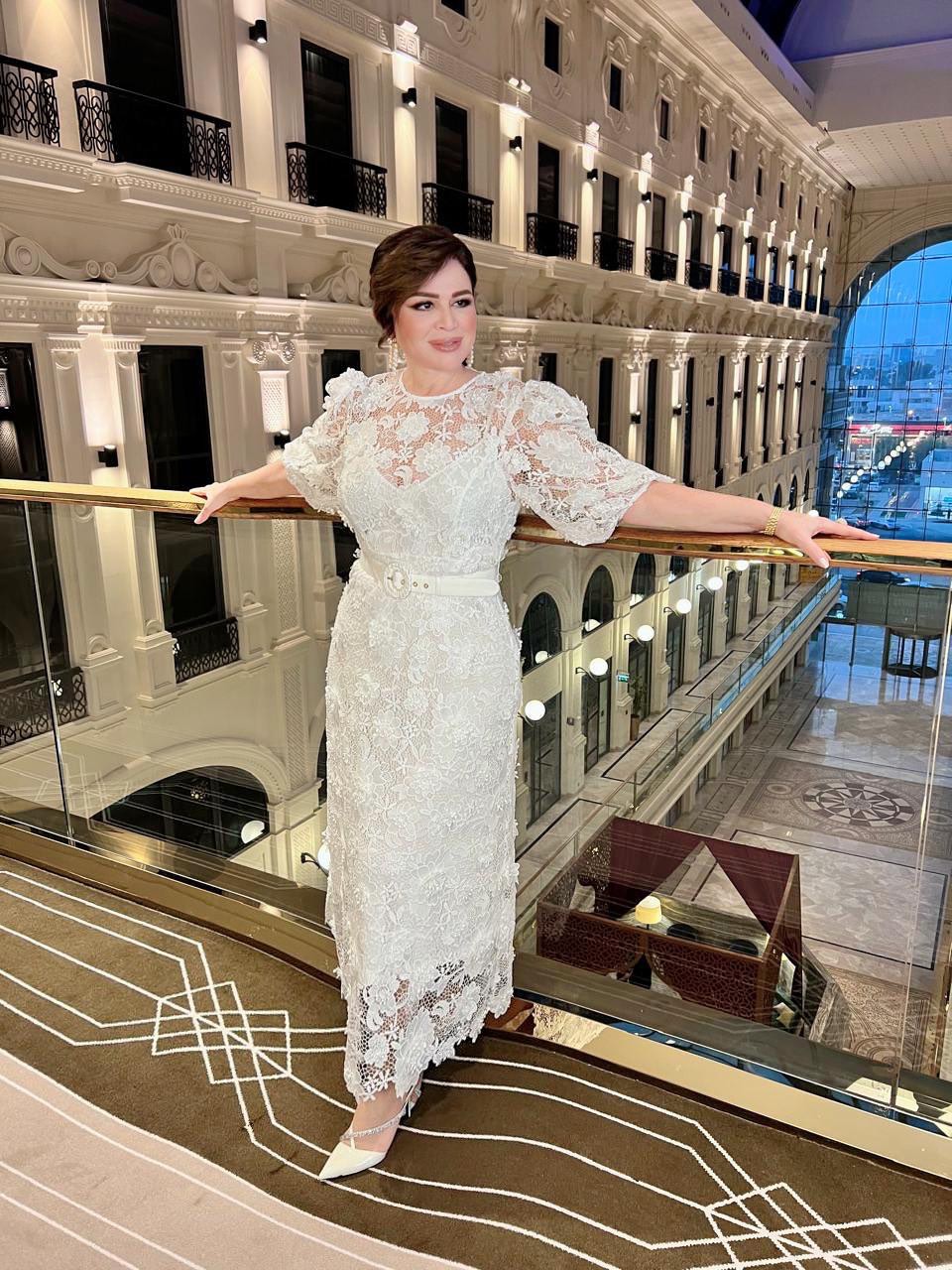 إلهام شاهين