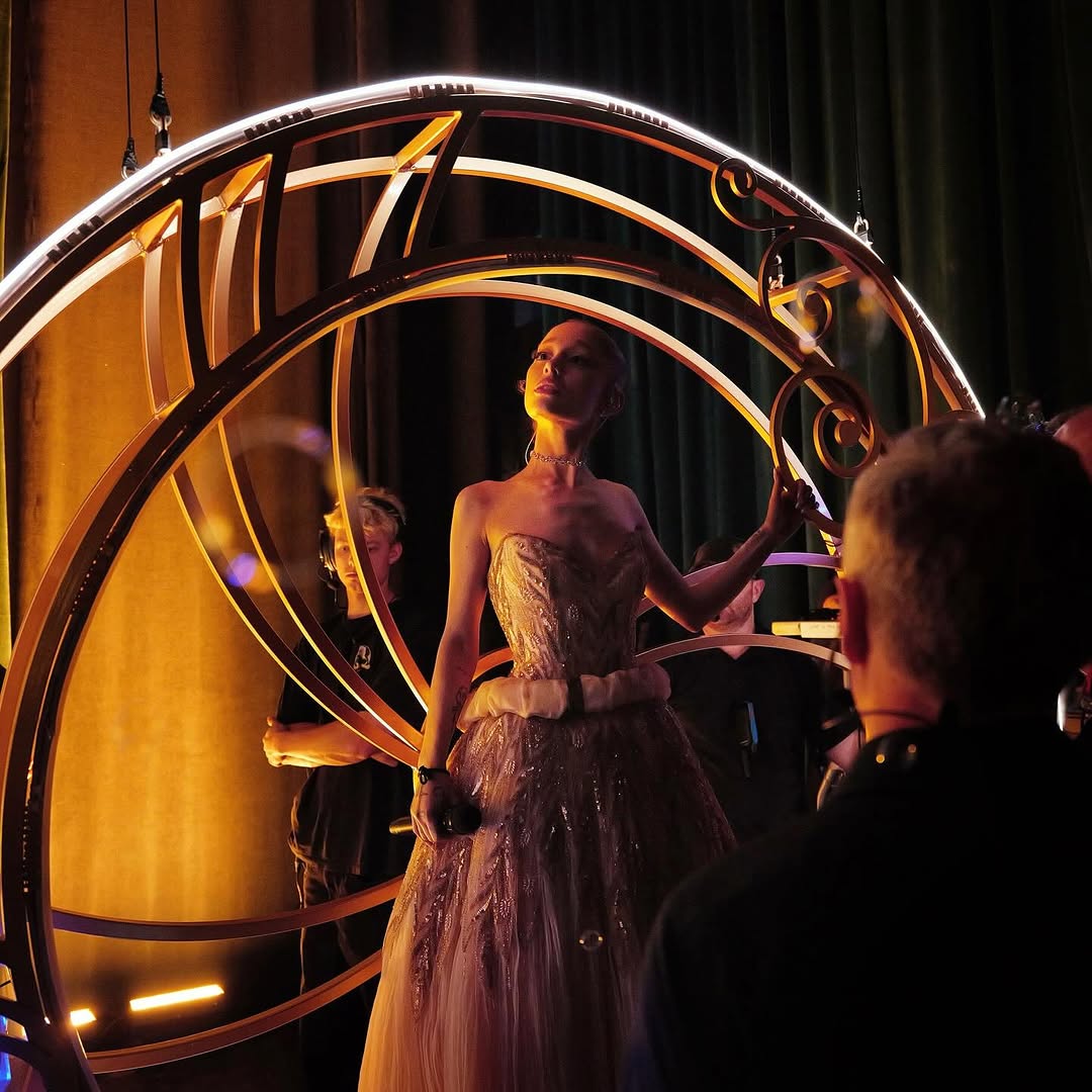 أريانا غراندي