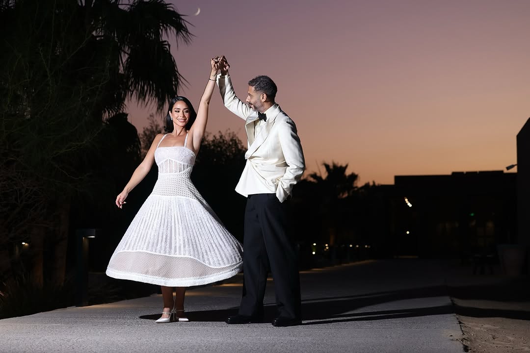 محمد فراج وبسنت شوقي