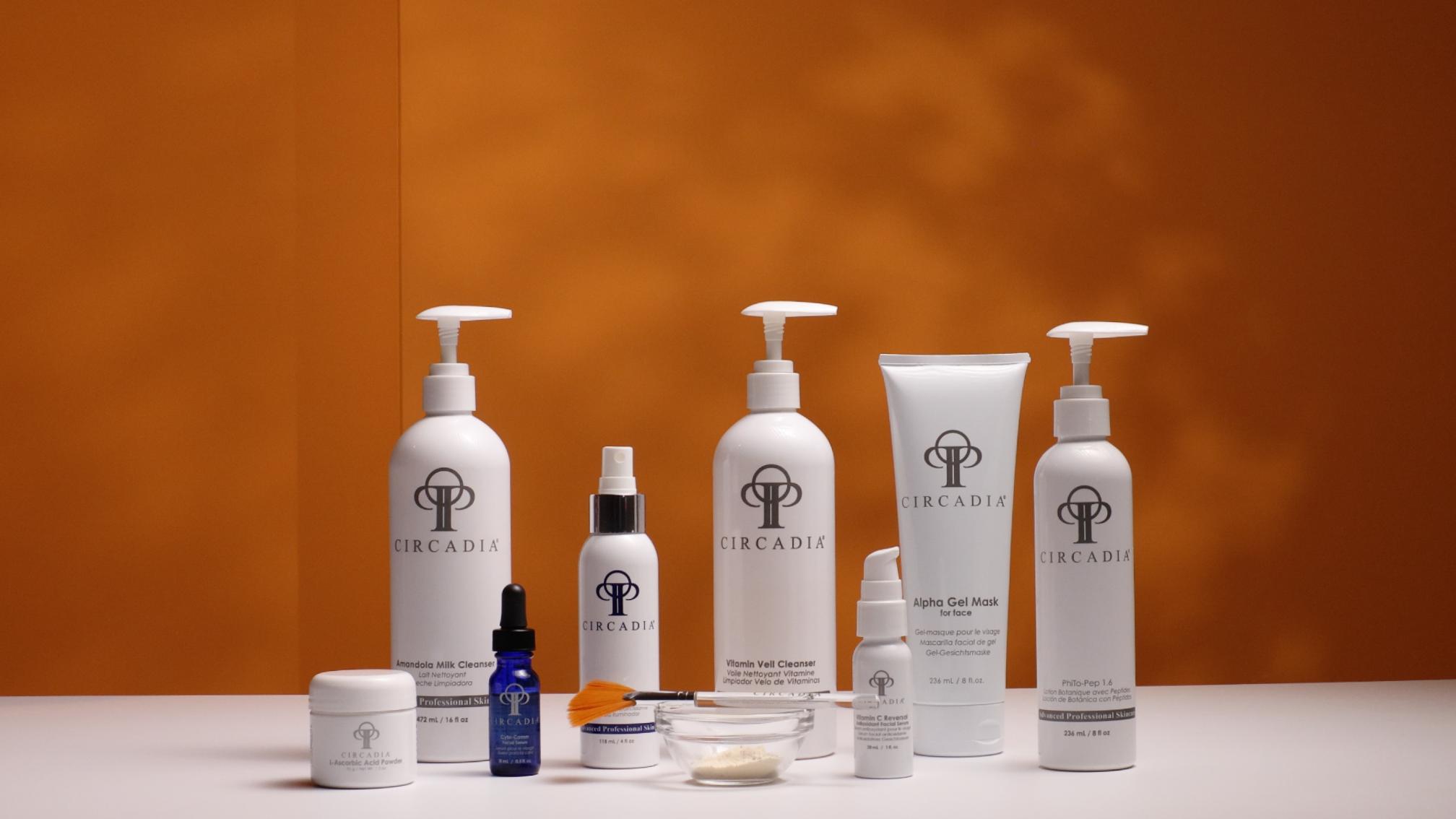 عناية بالبشرة متناغمة مع الإيقاعات الحيوية لجسمك