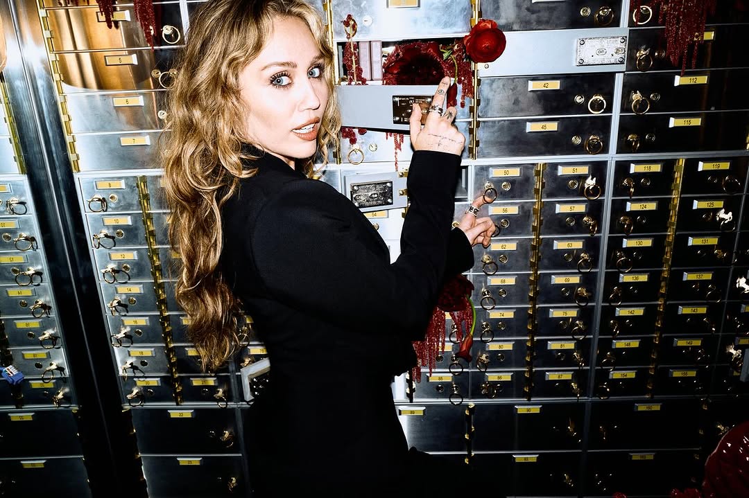 مايلي سايرس