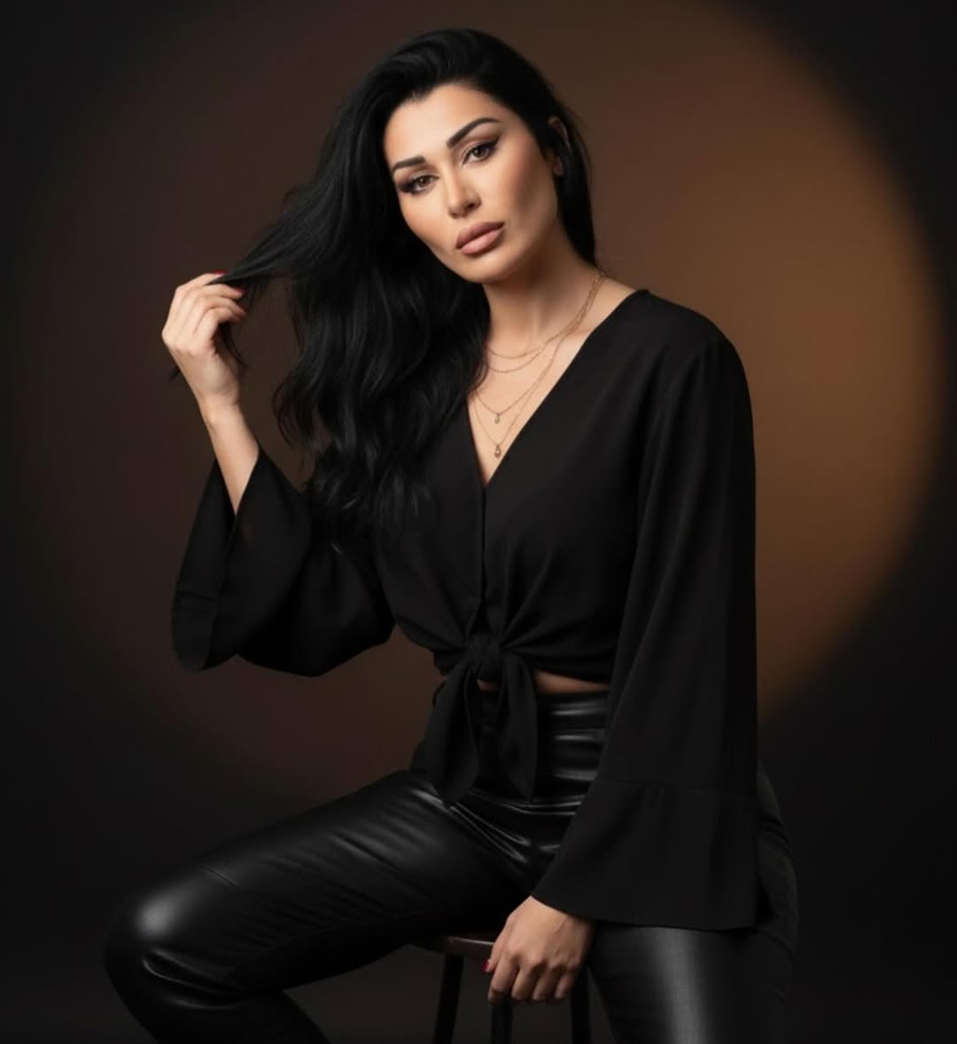 نادين الراسي