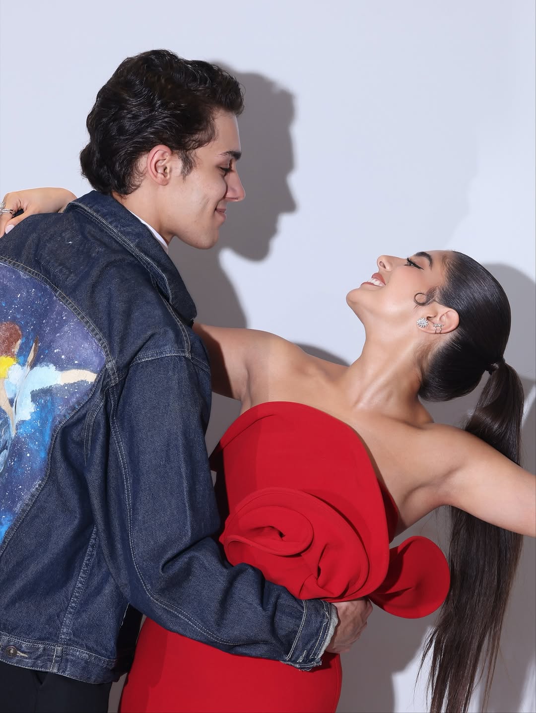 مايان السيد وعمر رزيق