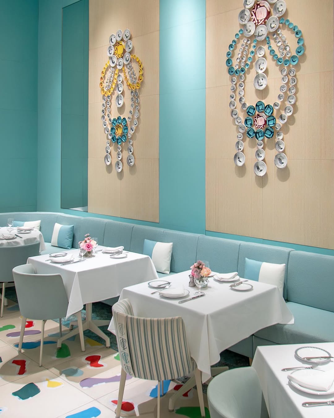 بلو بوكس كافيه فخامة اللمسات الصغيرة