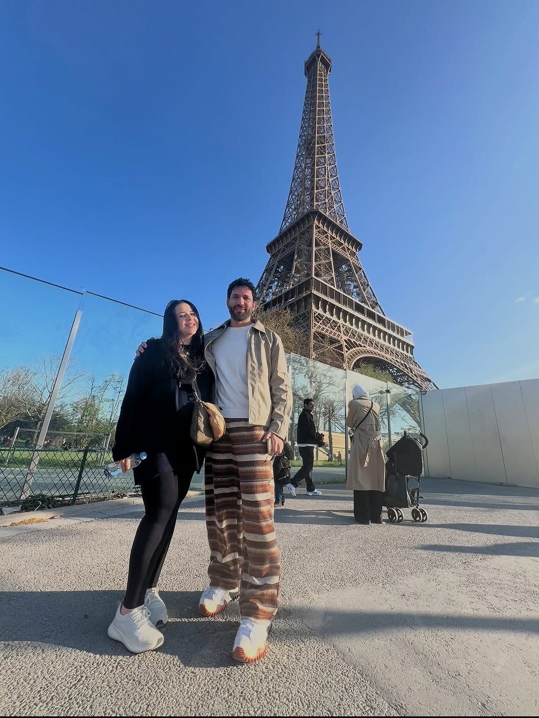 إيمي سمير غانم وحسن الرداد