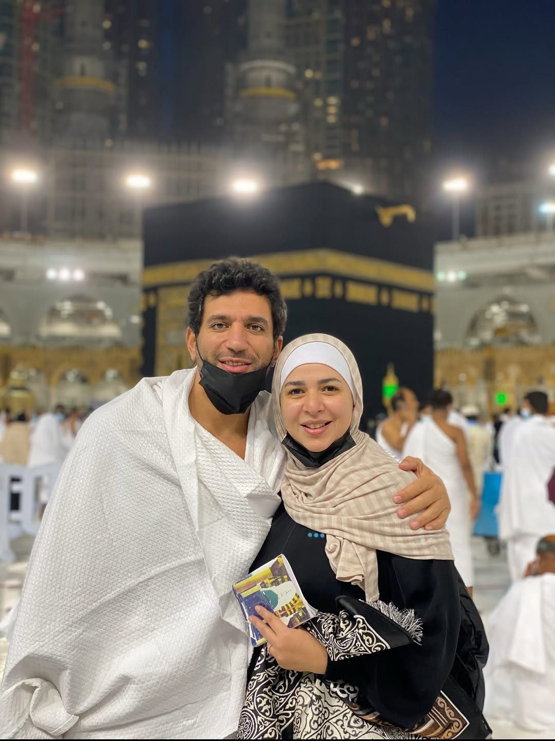 إيمي سمير غانم وحسن الرداد