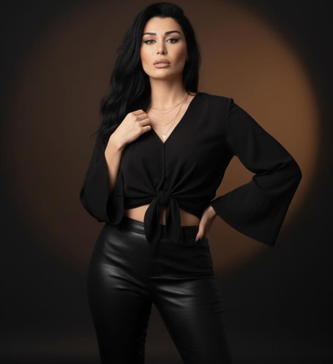 نادين الراسي