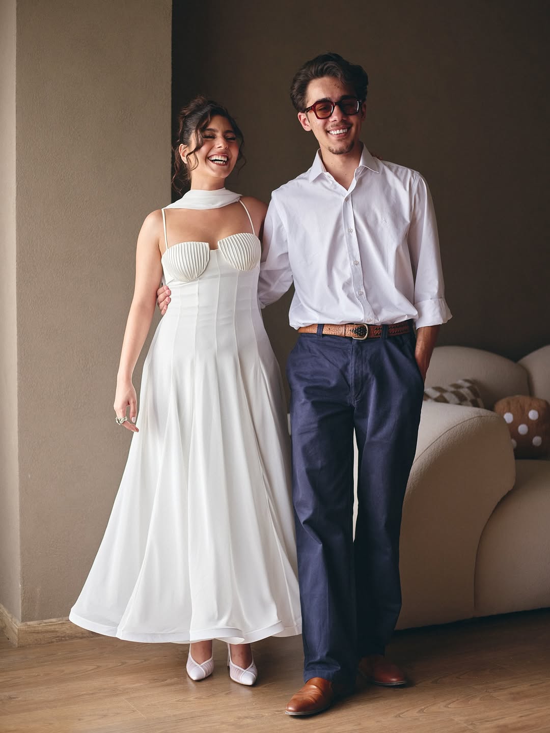 مايان السيد وعمر زريق