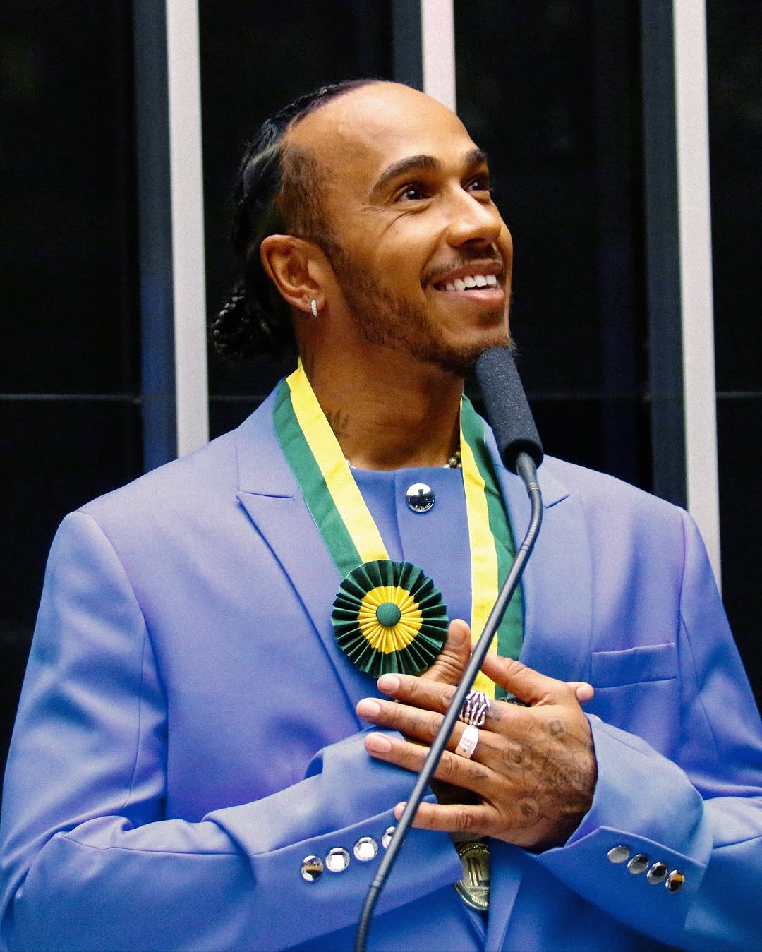 لويس هاميلتون