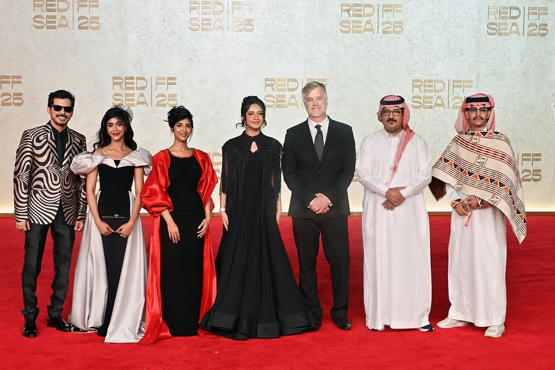 صناع فيلم "المجهولة"