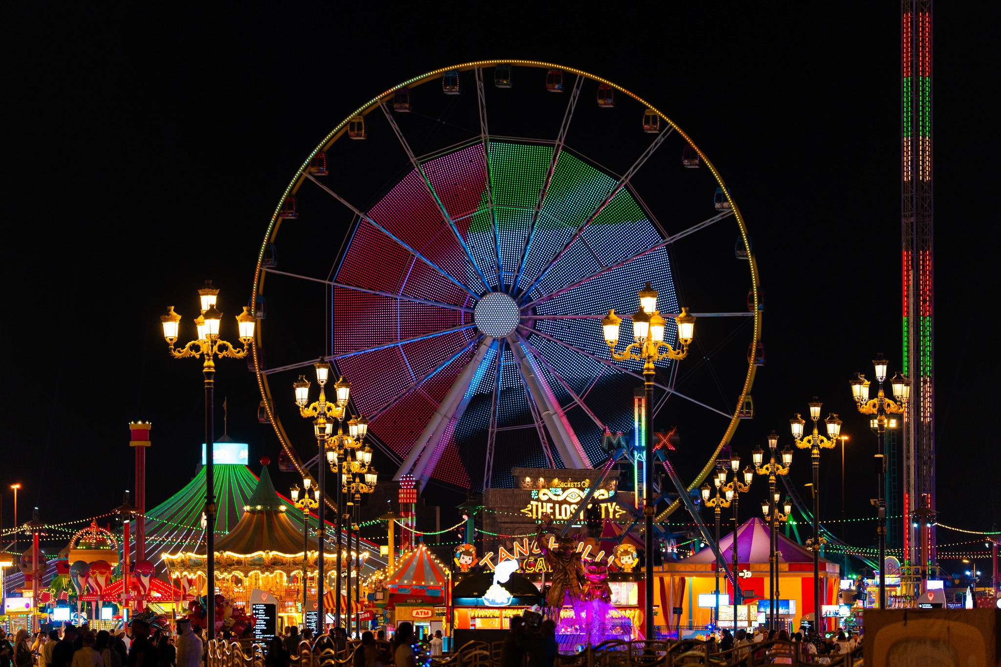 Winter City – Expo City Dubai