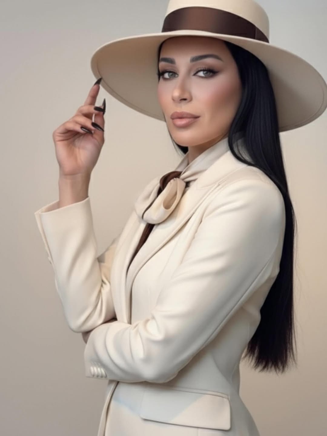 نادين الراسي