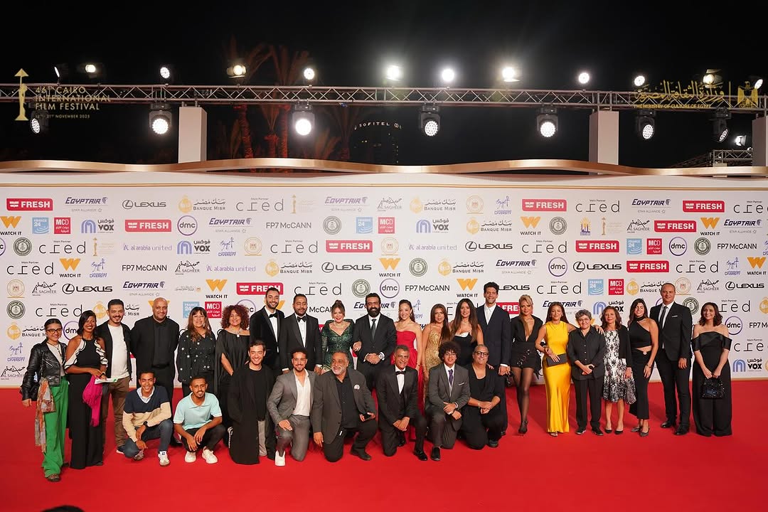 نجوم فيلم "بنات الباشا"