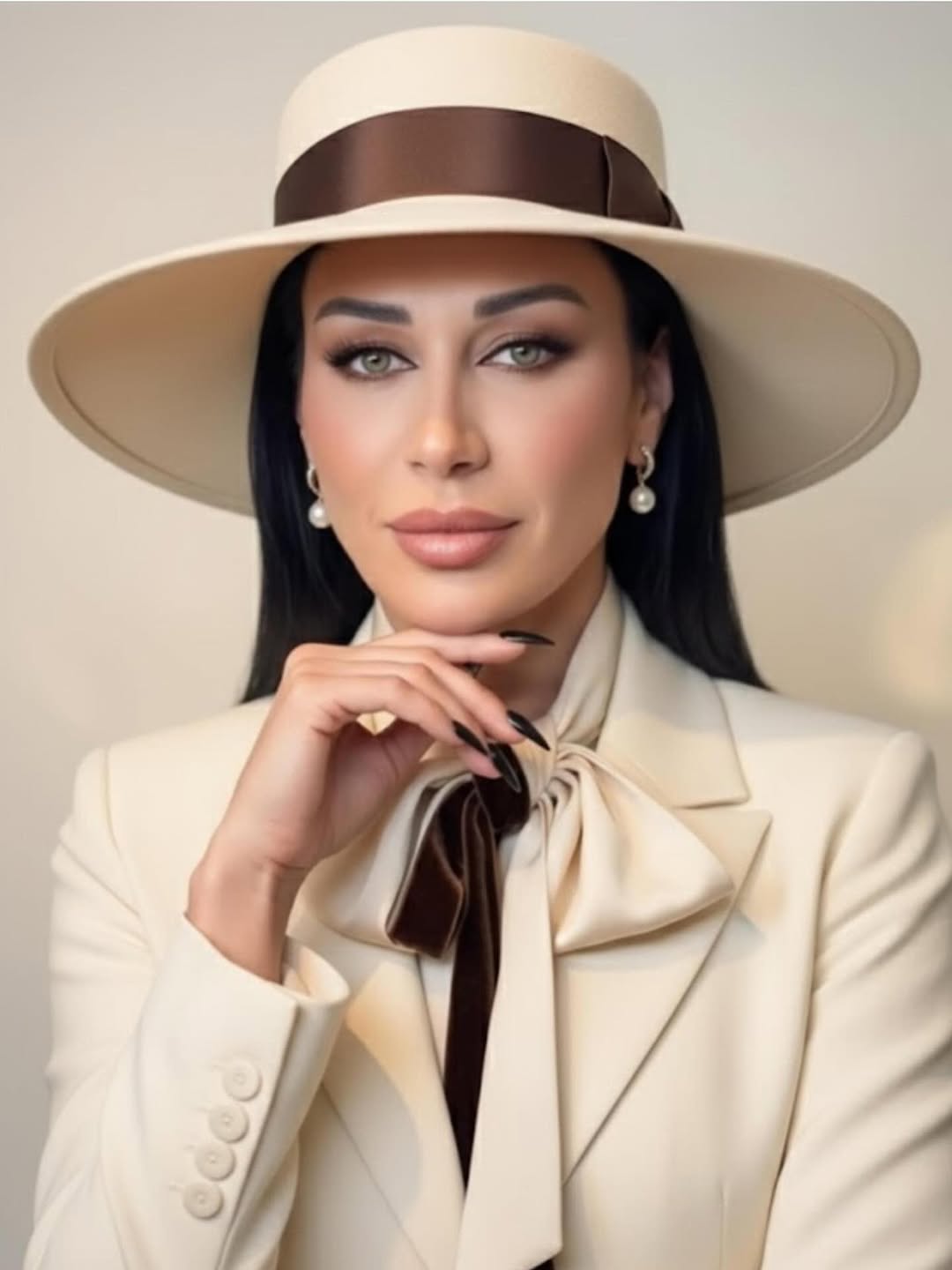 نادين الراسي