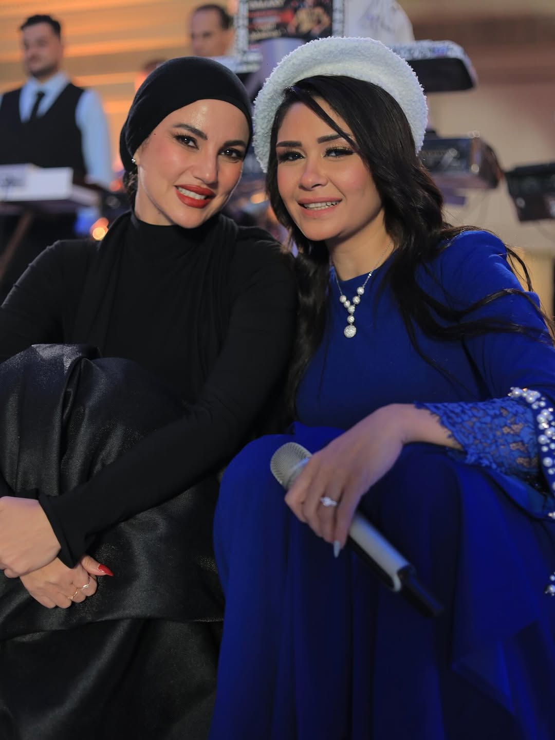 درة في فيلم "الست لما"