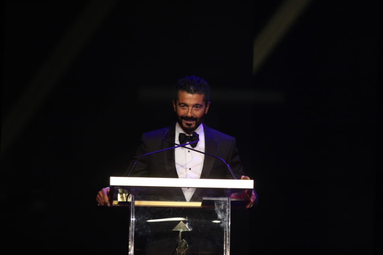 خالد النبوي