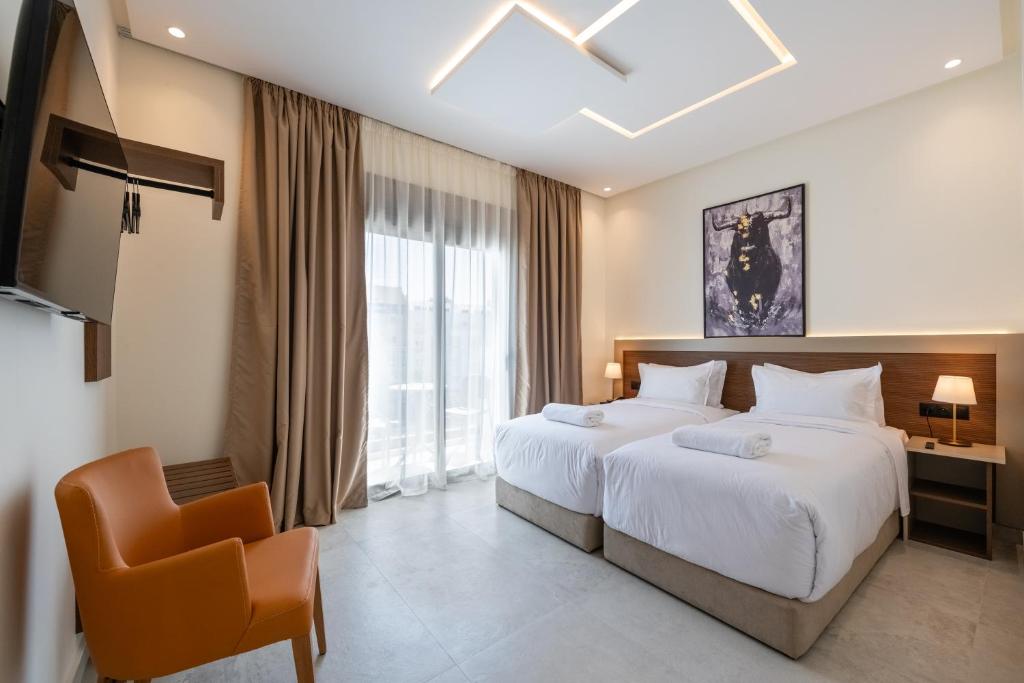 Hotel El Toro Tanger