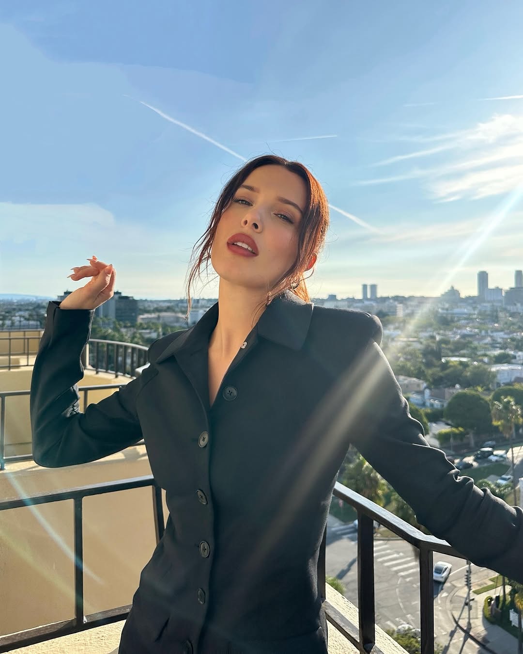 ميلي بوبي براون