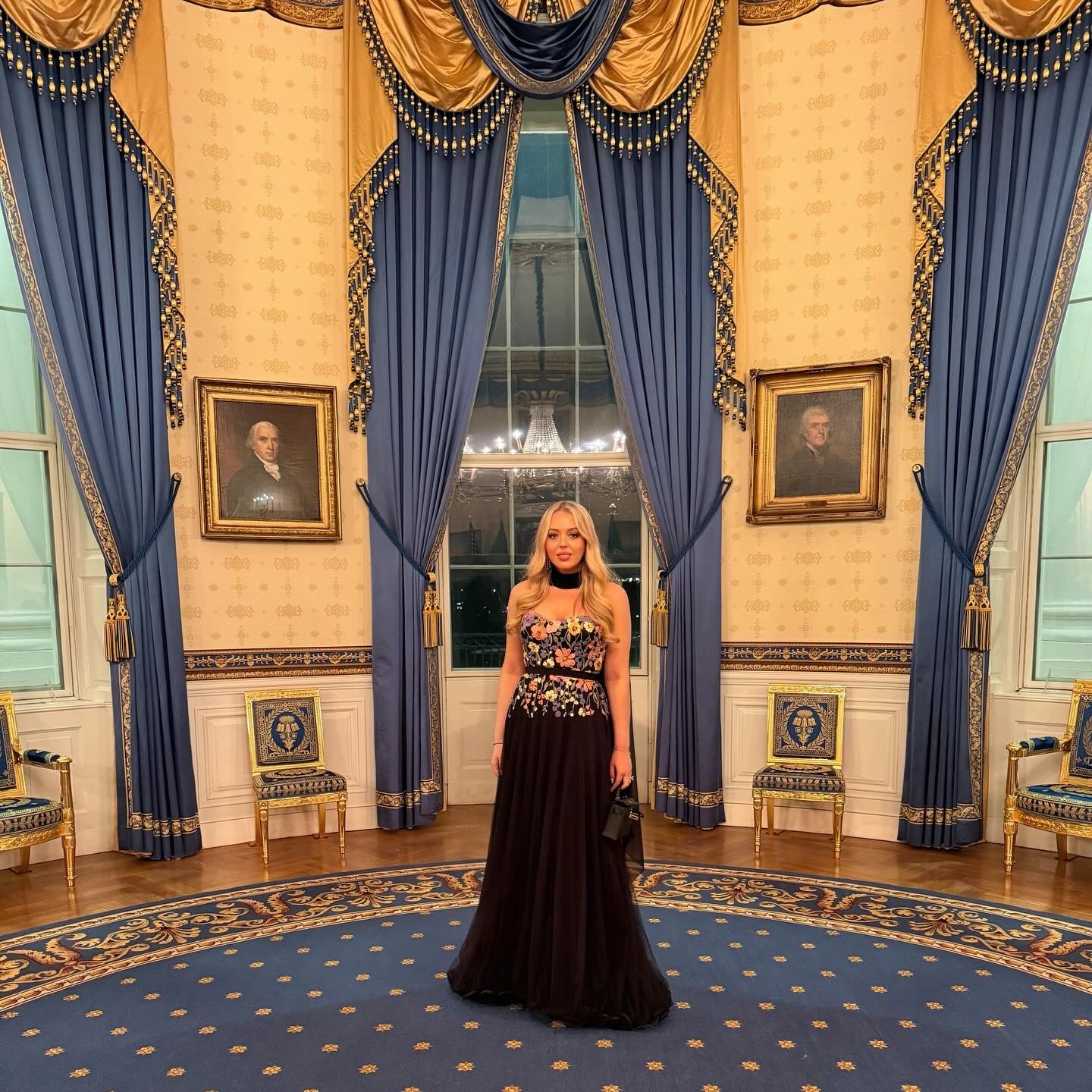 تيفاني ترامب 