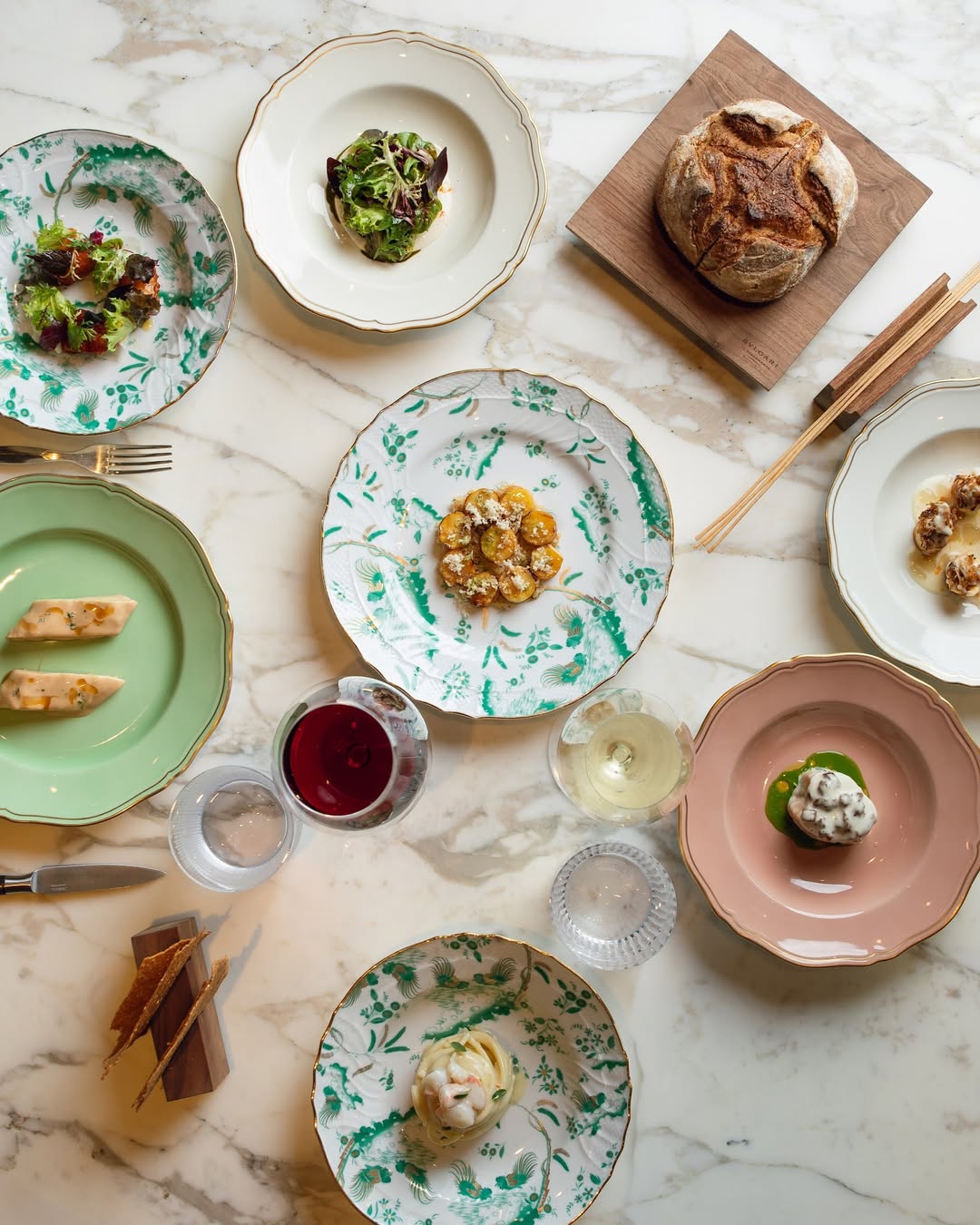 إل ريستورانتي – نيكو روميتو