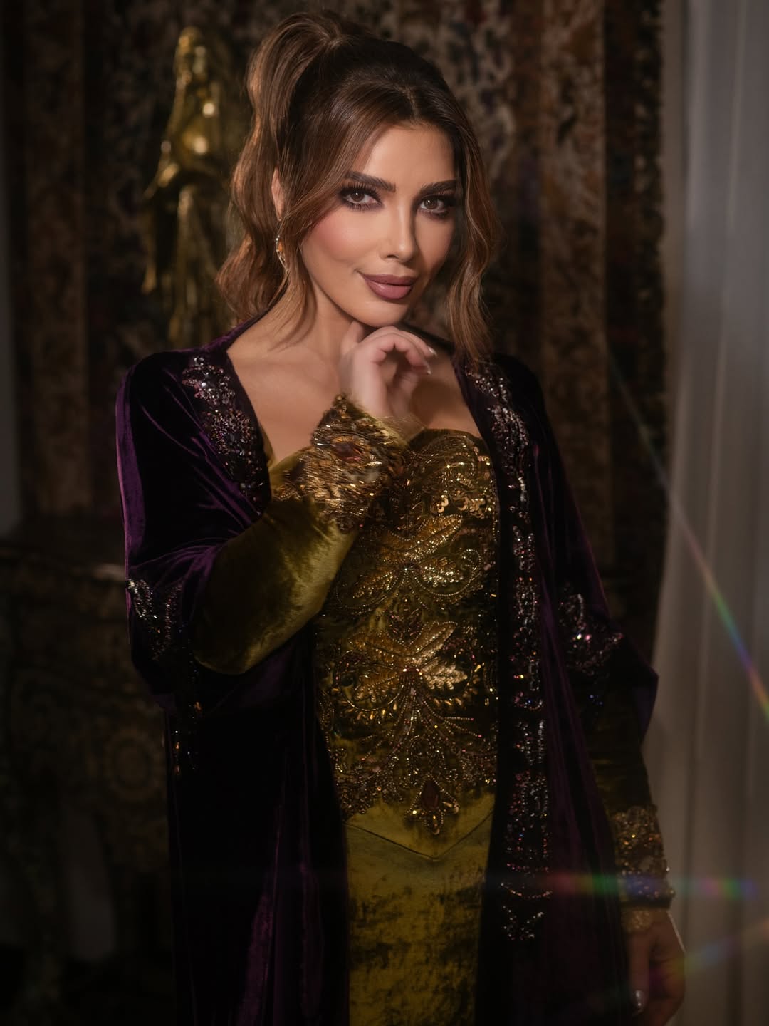 أصالة تستحضر روح التراث بتوقيع شهد الشارود