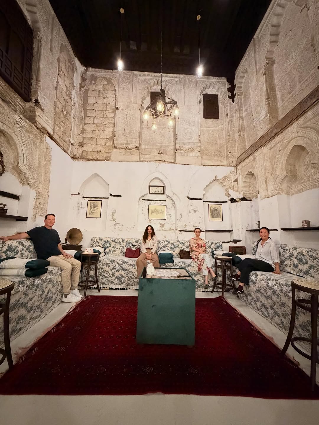 آنا دي أرماس في جدة